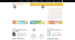 Desktop Screenshot of cwames.org